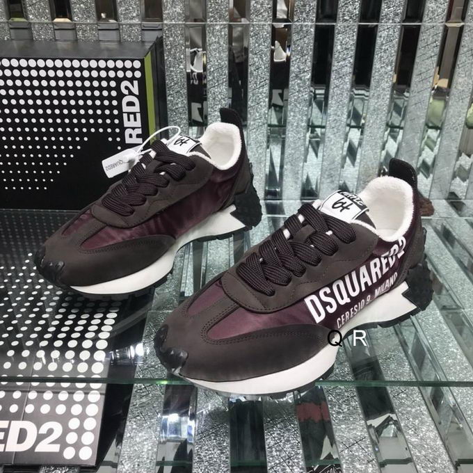 DSquared D2 Shoes Mens ID:20230724-202